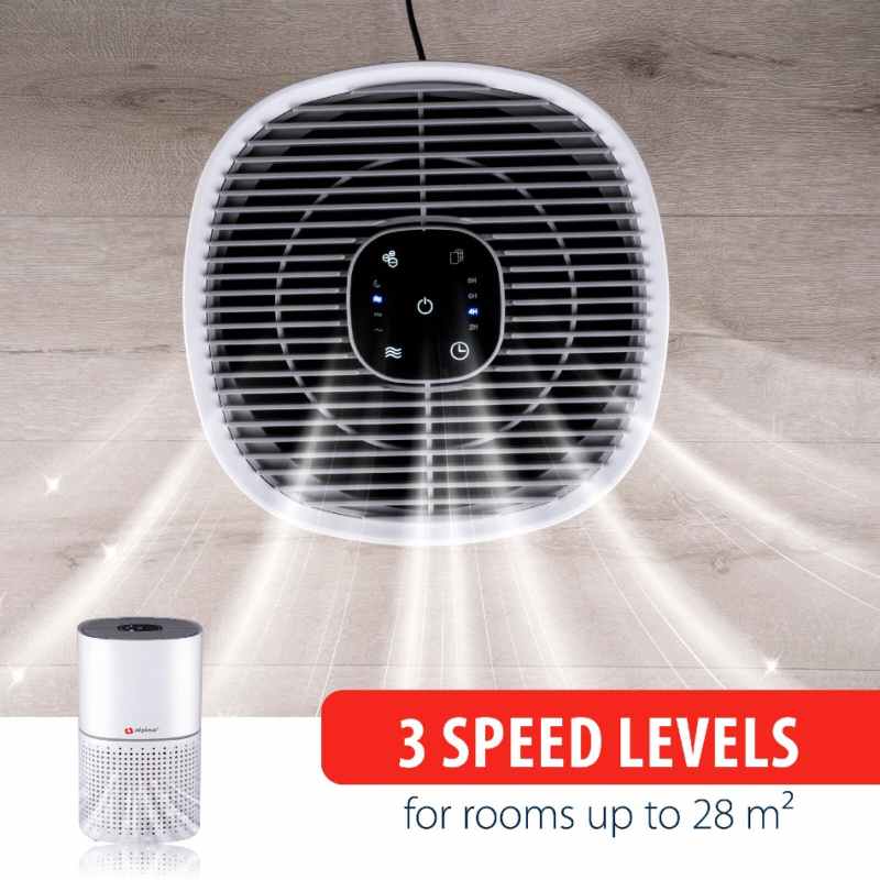 Čistička vzduchu 50W 240m3/h