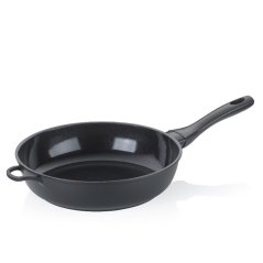 Pánev Atura litý hliník černá 28 cm 2,3l