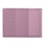 Prostírání Nica 70%PE/30%PET lila 45,0x33,0cm Prostírání Nica 70%PE/30%PET lila 45,0x33,0cm