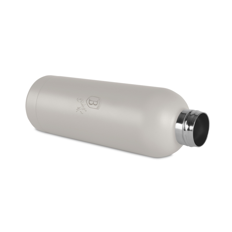 Termoska nerez s bambusovým víčkem 05 l Sahara Collection