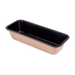 Biskupská forma na chlieb s titánovým povrchom Rosegold Metallic Line