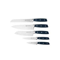 Sada kuchyňských nožů v bloku 6ks KAMEN