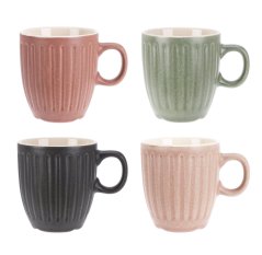 Hrnek na kávu i čaj sada 4 ks 150 ml Hrnek na kávu i čaj sada 4 ks 150 ml