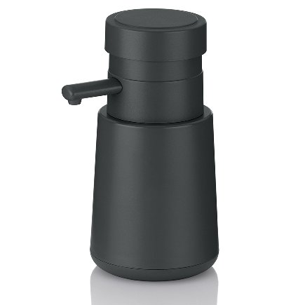 Dávkovač mýdla a desinfekce AURIE 450 ml antracit