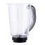 Blender de masă cu recipient de sticlă de 1,5 l, Colecția Black Rose