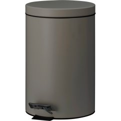 12 a 3 l pedálový zásobník bronzový