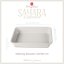 Plech na pečení hluboký s titanovým povrchem 40 x 28 cm Sahara Collection