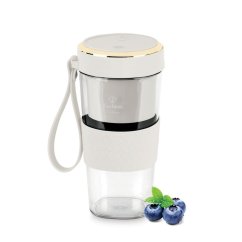 Prenosný mixér na smoothie USB-C z kolekcie Cream Gold