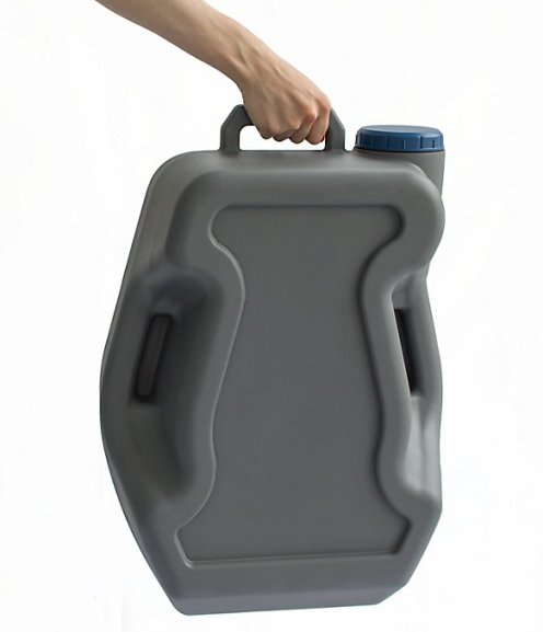 Chemická toaleta Portable 20 L