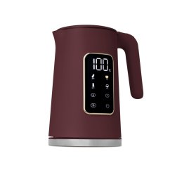 Rychlovarná konvice s regulací teploty digitální 1,7 l Leonardo Collection