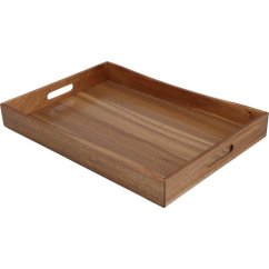 Podnos servírovací akát 50 x 35 cm Podnos servírovací akát 50 x 35 cm