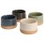 Set de 4 boluri pentru gustări 9,5 x 5,5 cm