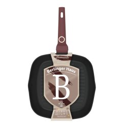 Pánev grilovací s titanovým povrchem 28 cm  Leonardo Collection