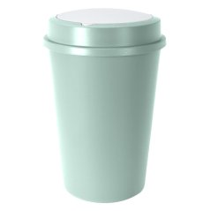 Odpadkový koš 47 l zelená Odpadkový koš 47 l zelená