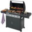 Plynový gril 4 Series Classic LS Plus D BBQ