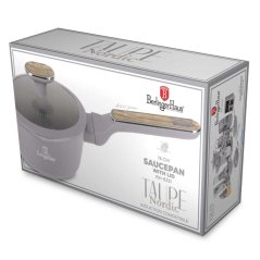 Rendlík s titanovým povrchem a poklicí 16 cm Taupe Nordic Collection