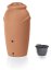 Barril Prosperplast AQUACAN BABY ladrillo 210l