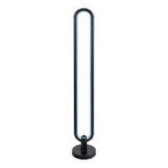 Lampă LED de podea RGB, 105 cm, 153 x 153 x 1050 mm