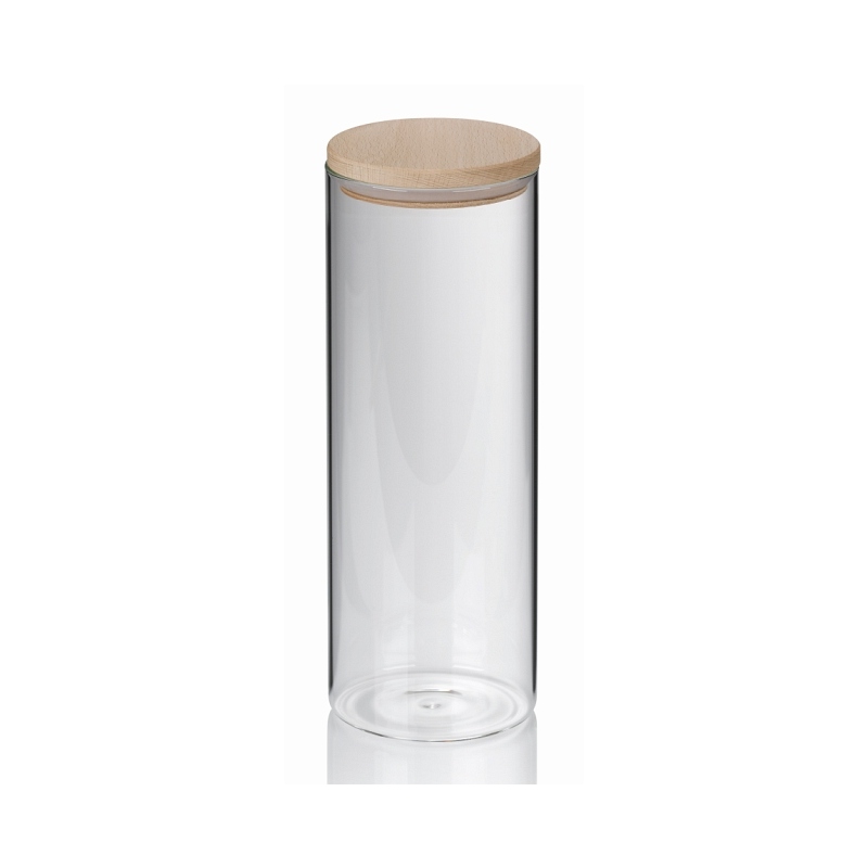 Borcan de sticla Amelia 1,9l