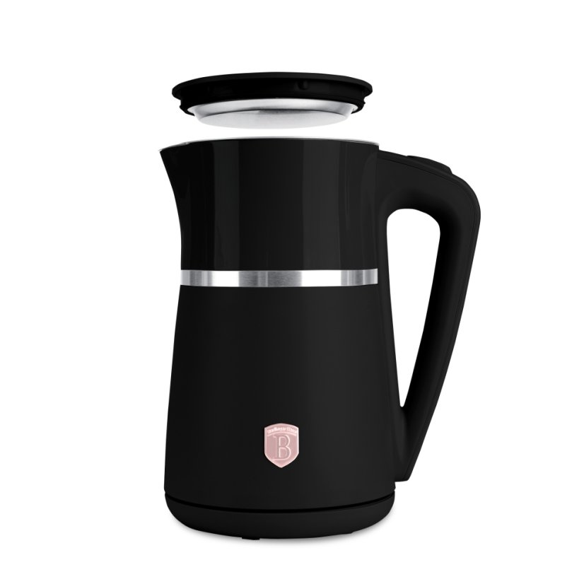 Rychlovarná konvice s dvojitou stěnou 1,7 L Black Rose Collection