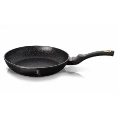 Pánev s mramorovým povrchem 24 cm Black Rose Collection
