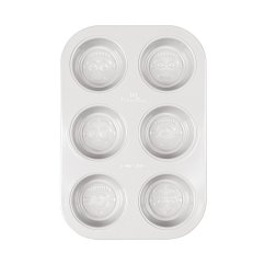 Forma na muffiny s titanovým povrchem 6 ks kolekce MIMONI Forma na muffiny s titanovým povrchem 6 ks kolekce MIMONI