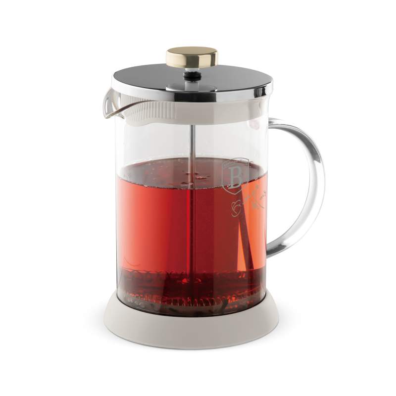 Kanvica na čaj a kávu French press 600 ml Sahara Collection