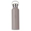 Termoska lahev s dvojitou stěnou nerez 0,6 l Taupe Collection