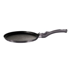 Panvica na palacinky s mramorovým povrchom 25 cm Carbon PRO Line