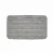 Vanová podložka KRETA PVC šedá 72x36cm