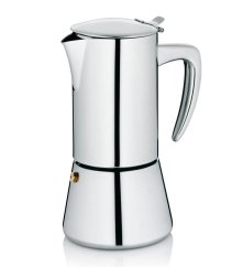 Konvice na espresso 4 šálky LATINA
