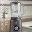 Stolní mixér se skleněnou nádobou 1,5 L 1000 W Antracit Collection Stolní mixér se skleněnou nádobou 1,5 L 1000 W Antracit Collection