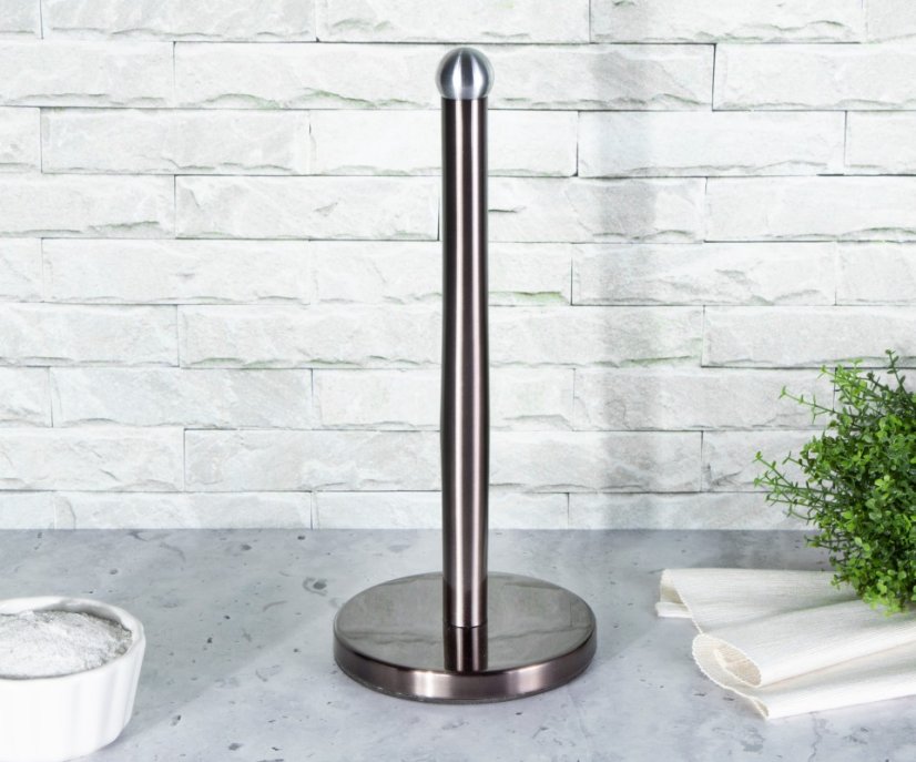 Držák na papírové utěrky Carbon Pro Metallic Line