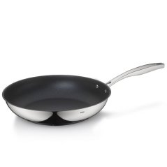 Pánev Flavoria nerez 18/10 s nepřilnavým povrchem 6,0 cm 28,0 cm Pánev Flavoria nerez 18/10 s nepřilnavým povrchem 6,0 cm 28,0 cm