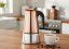 Moka konvička indukce 6 šálků Rosegold Metallic Line