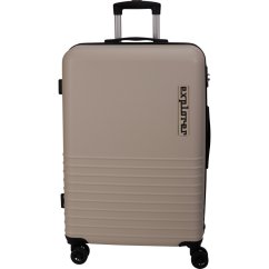 Sada cestovných kufríkov 3ks béžová