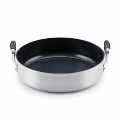 Panvica servírovacia SMART 28cm strieborná