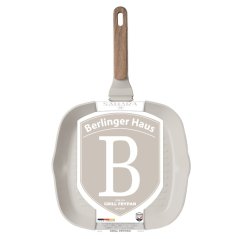 Grilovací pánev s titanovým povrchem 28 cm Sahara Nordic Collection