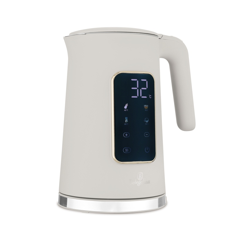 Rychlovarná konvice s regulací teploty digitální 1,7 l Sahara Collection