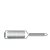 Struhadlo hrubé Rondo nerez 4 mm