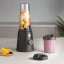 Blender pentru smoothie maker cu sticlă Antracit Collection