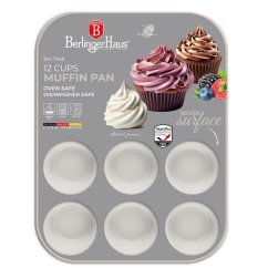 Forma na muffiny s nepřilnavým povrchem 12 ks Sahara Collection