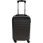 Set de valize de călătorie din plastic 3 buc 50 / 60 / 70 cm antracit