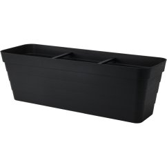 Truhlík 60 x 20 x 19 cm antracit