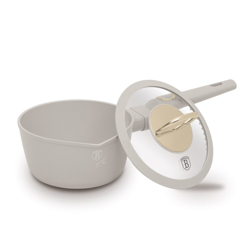 Rendlík s poklicí s titanovým povrchem 16 cm Sahara Collection