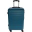 Set de 3 valize de călătorie din plastic 50 / 60 / 70 cm kerosen Set de 3 valize de călătorie din plastic 50 / 60 / 70 cm kerosen