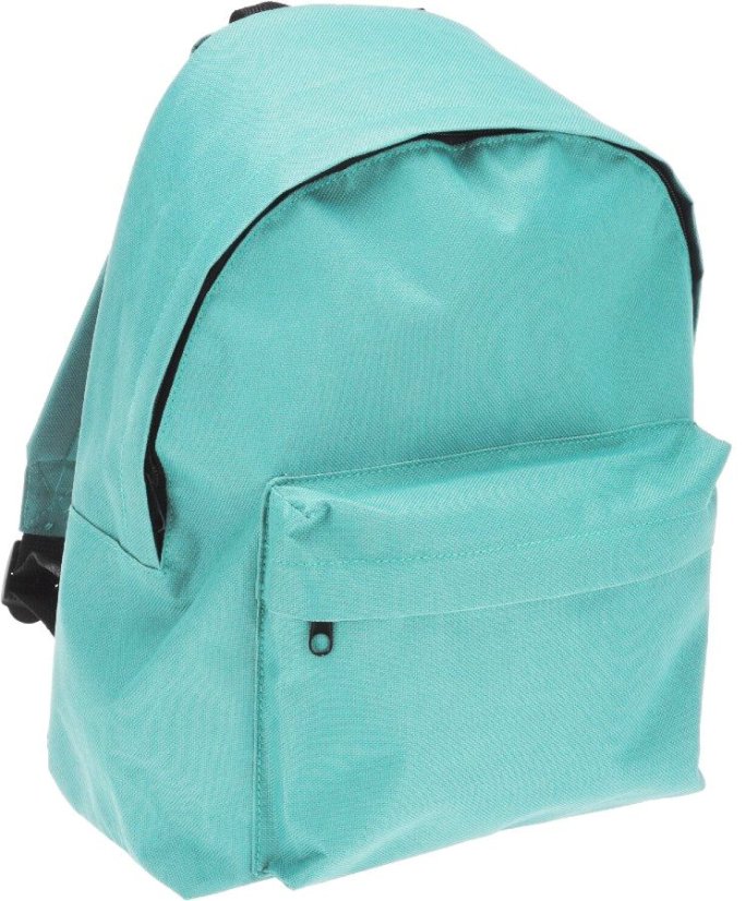 Detský batoh COLOURS 10 l zelená