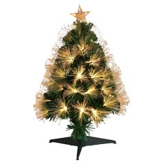 Pom de Crăciun cu iluminare LED 60 cm Pom de Crăciun cu iluminare LED 60 cm