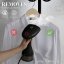 Garment Steamer Collection Negru-rosegold