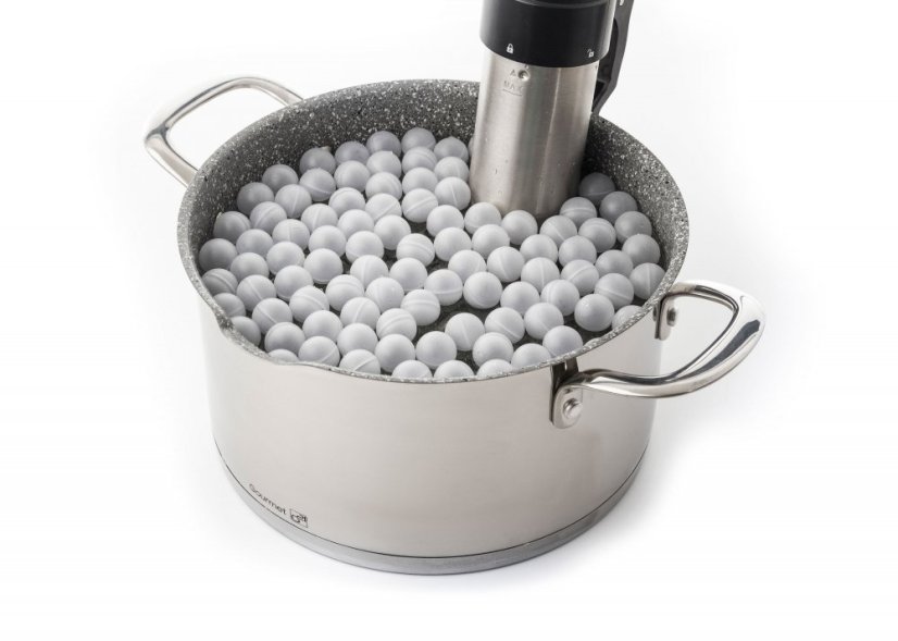 Accesorii G21 bile izolante pentru Sous Vide